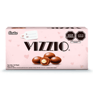 Vizzio Y Pedidos Ya Sortean 5 Canastas De Chocolates Vizzio